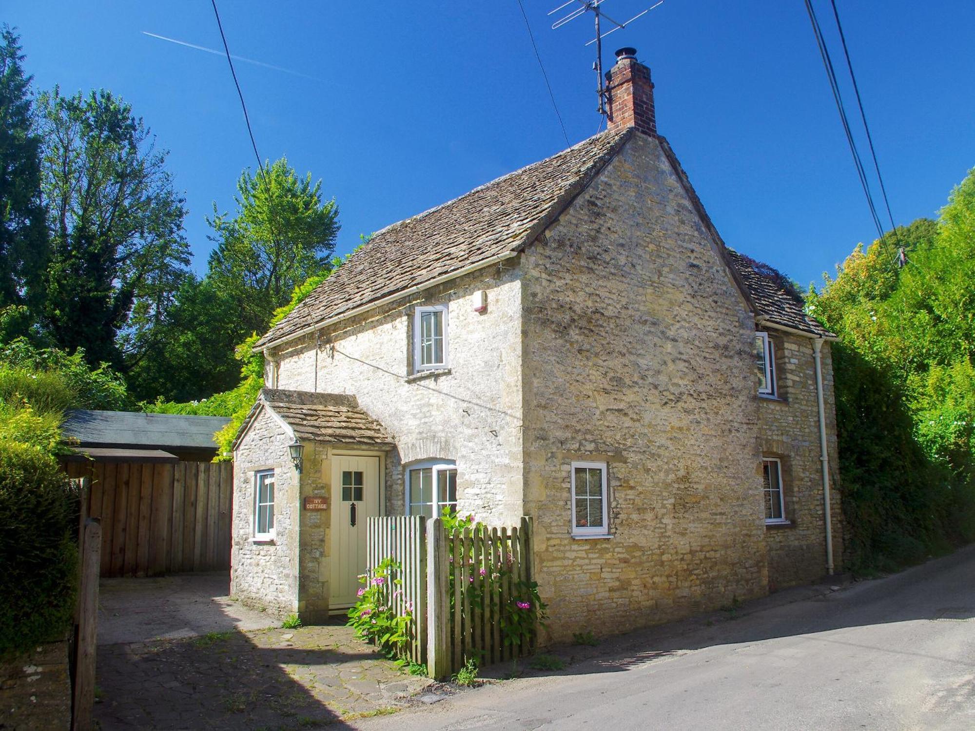 Ivy Cottage Chedworth エクステリア 写真