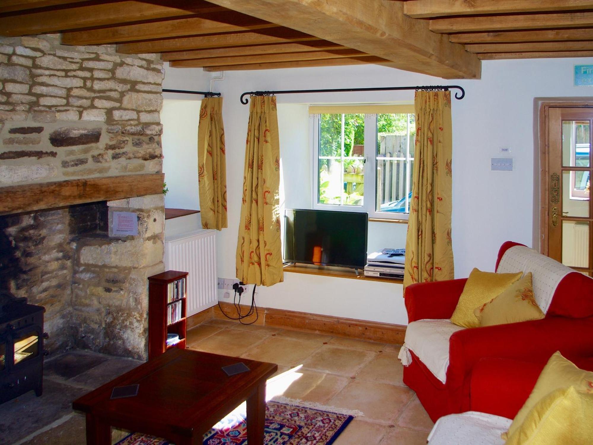 Ivy Cottage Chedworth エクステリア 写真