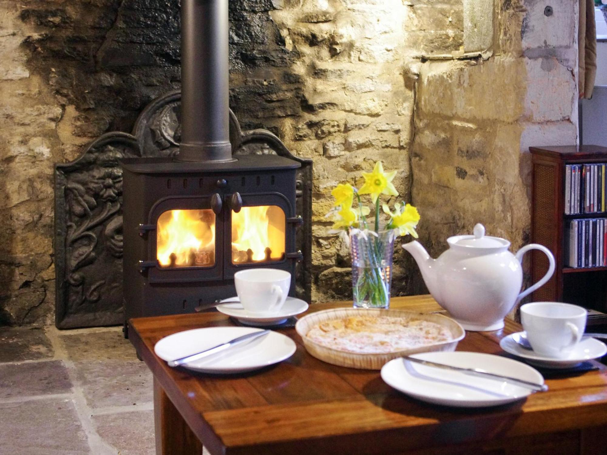 Ivy Cottage Chedworth エクステリア 写真