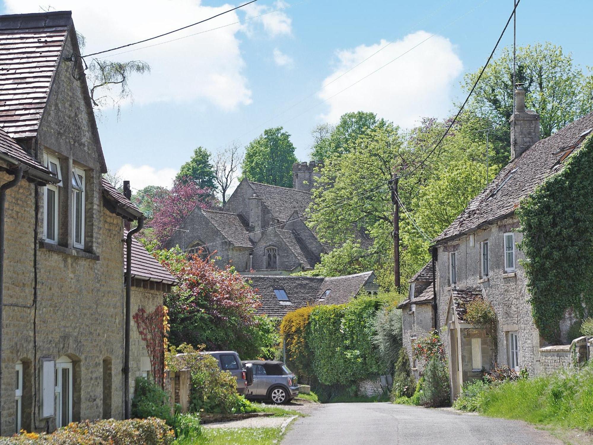 Ivy Cottage Chedworth エクステリア 写真